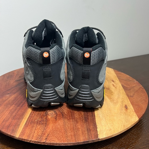 NIB Moab 3 Mid GTX Beluga Color Men Size 11 Wide - Picture 6 of 8